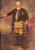 Cover: Deutsche Geschichte. H&ouml;fe und Allianzen - btb