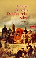 Cover: Der teutsche Krieg 1618-1648 - Goldmann