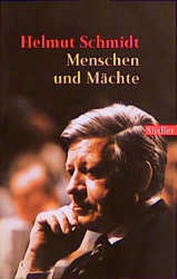 Enlarge image Cover: Menschen und Mächte - Goldmann