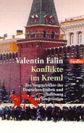 Cover: Konflikte im Kreml - Goldmann