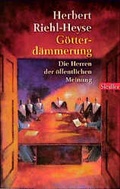 Cover: G&ouml;tterd&auml;mmerung - Goldmann