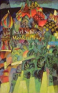 Cover: Moskau lesen - Goldmann