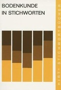 Cover: Bodenkunde in Stichworten - Borntraeger