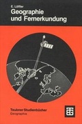 Cover: Geographie und Fernerkundung - Borntraeger