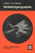 Cover: Verkehrsgeographie - Borntraeger