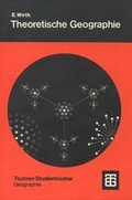 Cover: Theoretische Geographie - Borntraeger