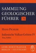 Cover: Italienische Vulkan-Gebiete / &Auml;tna, Sizilien - Borntraeger