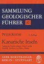 Cover: Kanarische Inseln - Borntraeger