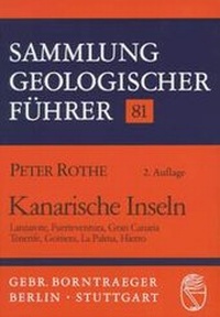 Enlarge image Cover: Kanarische Inseln - Borntraeger