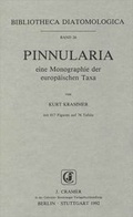 Cover: Pinnularia - eine Monographie der europ&auml;ischen Taxa - Borntraeger