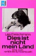 Cover: Dies ist nicht mein Land - Heyne