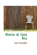Cover: Historia de Costa Rica - BiblioLife