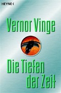 Cover: Die Tiefen der Zeit - Heyne