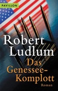 Cover: Das Genessee-Komplott - Heyne