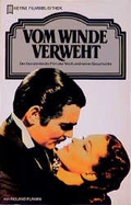 Cover: Vom Winde verweht - Heyne