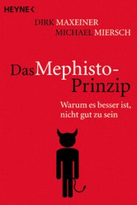 Enlarge image Cover: Das Mephisto-Prinzip - Heyne