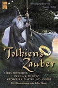 Cover: Tolkiens Zauber - Heyne