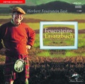 Cover: Feuersteins Ersatzbuch - Heyne