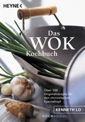 Cover: Das Wok Kochbuch - Heyne