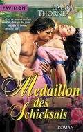 Cover: Medaillon des Schicksals - Heyne