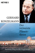 Cover: Der verwaiste Pfauenthron - Heyne