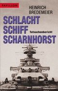 Cover: Schlachtschiff Scharnhorst - Heyne