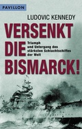 Cover: Versenkt die Bismarck! - Pavillon