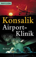 Cover: Airport-Klinik - Heyne