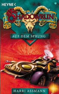 Enlarge image Cover: Auf dem Sprung - Heyne