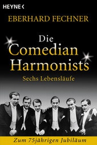 Enlarge image Cover: Die Comedian Harmonists - Heyne