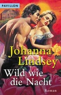 Cover: Wild wie die Nacht - Heyne