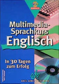 Enlarge image Cover: Multimedia Sprachkurs Englisch - Juncker, Axel