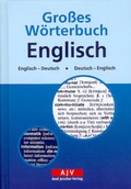 Cover: Grosses W&ouml;rterbuch Englisch - Juncker, Axel