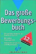 Cover: Das grosse Bewerbungsbuch - Juncker, Axel