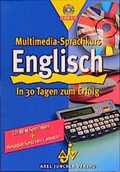 Cover: Multimedia Sprachkurs Englisch + Hexaglot Sprachen-Computer - Juncker, Axel