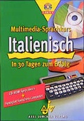 Cover: Multimedia Sprachkurs Italienisch + Hexaglot Sprachen-Computer - Juncker, Axel