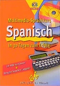 Cover: Multimedia Sprachkurs Spanisch + Hexaglot Sprachen-Computer - Juncker, Axel