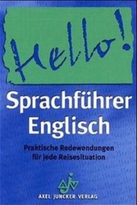 Enlarge image Cover: Sprachführer Englisch - Juncker, Axel