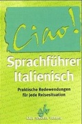 Cover: Sprachf&uuml;hrer Italienisch - Juncker, Axel