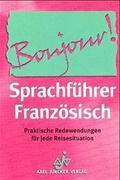 Cover: Sprachf&uuml;hrer Franz&ouml;sisch - Juncker, Axel
