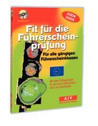 Enlarge image Cover: Fit für die Führerschein-Prüfung 2004/2005 - Juncker, Axel