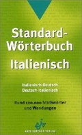 Cover: Universal-W&ouml;rterbuch Italienisch - Juncker, Axel