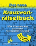 Cover: Das neue Kreuzwortr&auml;tselbuch - Juncker, Axel