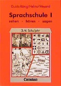 Cover: Sprachschule / Sch&uuml;lerbuch I - Cornelsen Verlag GmbH
