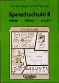Cover: Sprachschule / Sch&uuml;lerbuch II - Cornelsen Verlag GmbH