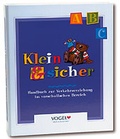 Cover: Klein & sicher - Verlag Heinrich Vogel ein Imprint von TECVIA