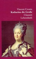 Cover: Katharina die Grosse - Claassen