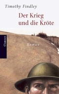Cover: Der Krieg und die Kr&ouml;te - Claassen