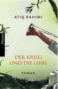 Enlarge image Cover: Der Krieg und die Liebe - Claassen