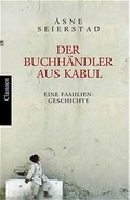 Cover: Der Buchh&auml;ndler aus Kabul - Claassen